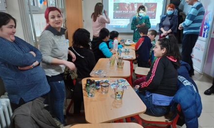 SWISS PRO ЗА ДЕЦУ СА СМЕТЊАМА У РАЗВОЈУ