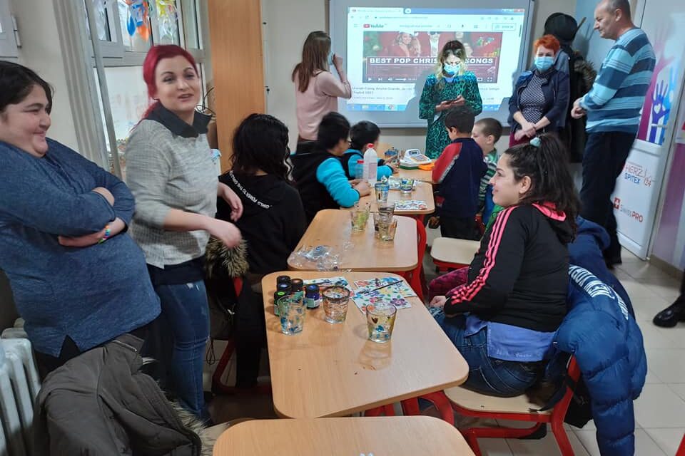 SWISS PRO ЗА ДЕЦУ СА СМЕТЊАМА У РАЗВОЈУ