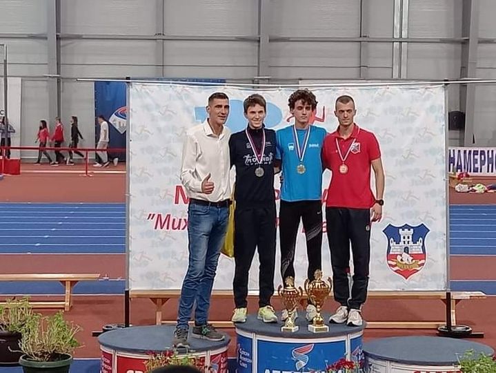 ДРЖАВНИ РЕКОРД АЛЕКСЕ ТОМИЋА