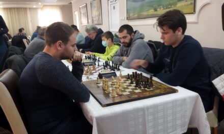 ПРИЗНАЊА ЗА НАЈУСПЕШНИЈЕ ПОМОРАВСКЕ ШАХИСТЕ