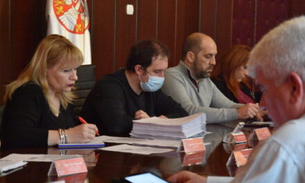 СКОРО 23 МИЛИОНА ДИНАРА ЗА РАЗВОЈ СПОРТА У 2022.