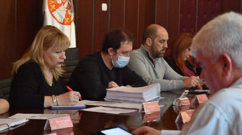 СКОРО 23 МИЛИОНА ДИНАРА ЗА РАЗВОЈ СПОРТА У 2022.