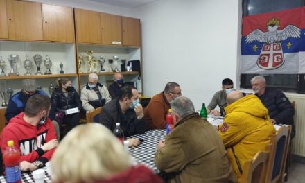 ОДРЖАНА РЕДОВНА СЕДНИЦА СПОРТСКОГ САВЕЗА ЋУПРИЈЕ