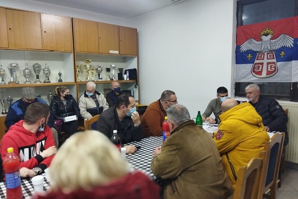 ОДРЖАНА РЕДОВНА СЕДНИЦА СПОРТСКОГ САВЕЗА ЋУПРИЈЕ