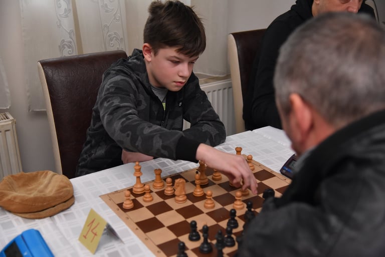 ОДРЖАНО ПРВЕНСТВО ПОМОРАВСКОГ ОКРУГА У ШАХУ